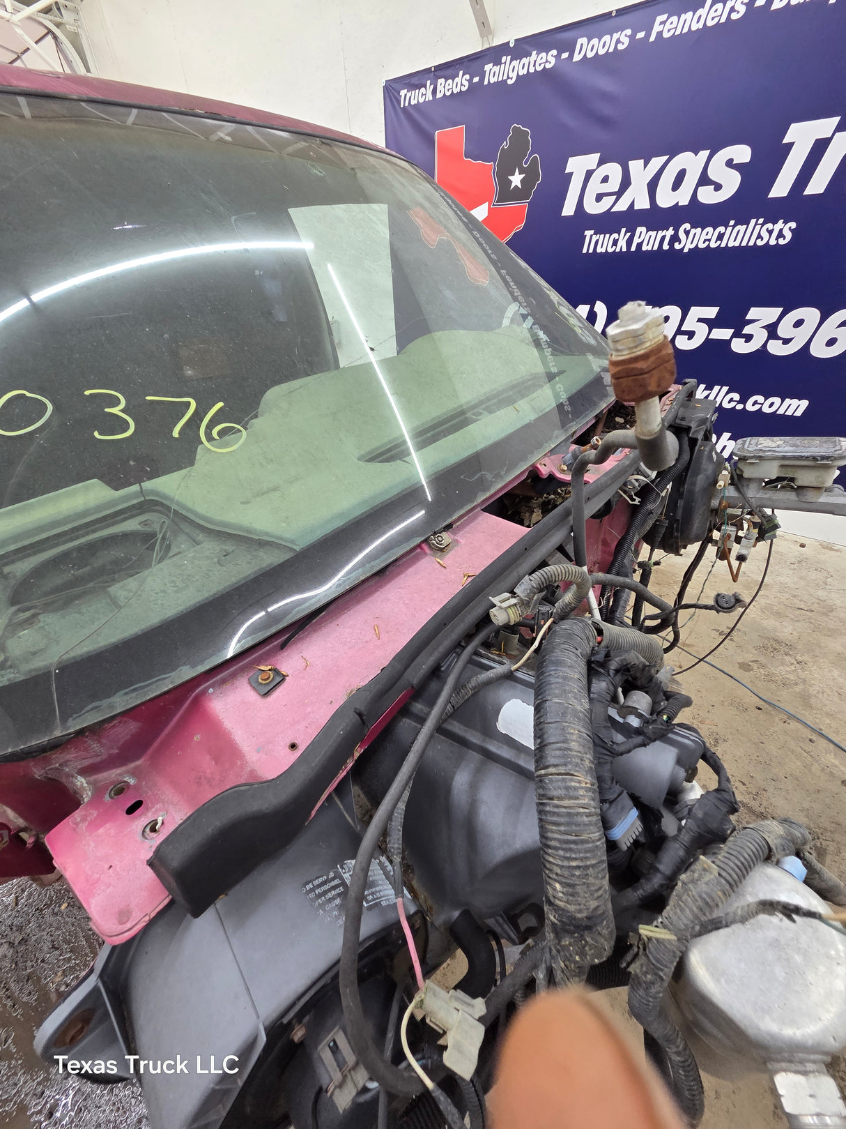 1994-2004 Chevrolet S10 / GMC Sonoma Extended Cab