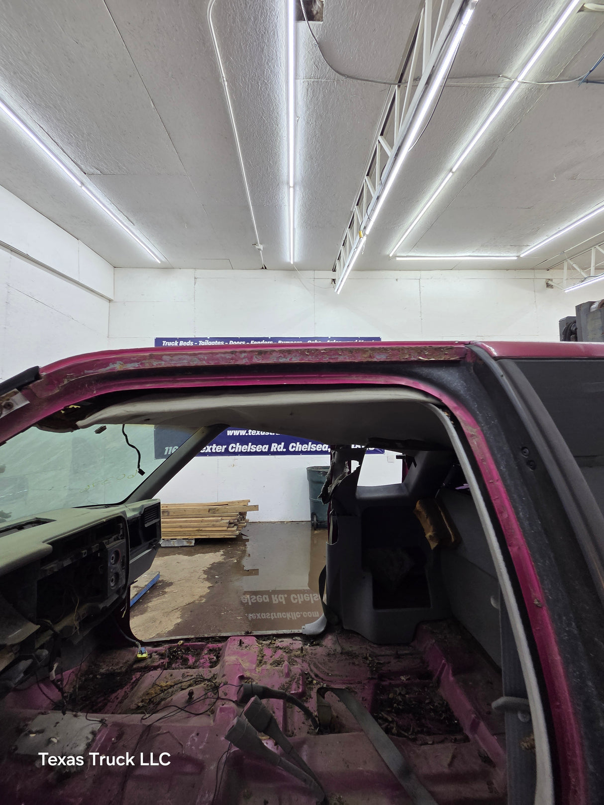 1994-2004 Chevrolet S10 / GMC Sonoma Extended Cab