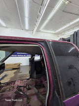 1994-2004 Chevrolet S10 / GMC Sonoma Extended Cab