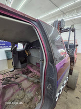 1994-2004 Chevrolet S10 / GMC Sonoma Extended Cab