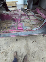 1994-2004 Chevrolet S10 / GMC Sonoma Extended Cab