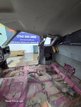 1994-2004 Chevrolet S10 / GMC Sonoma Extended Cab