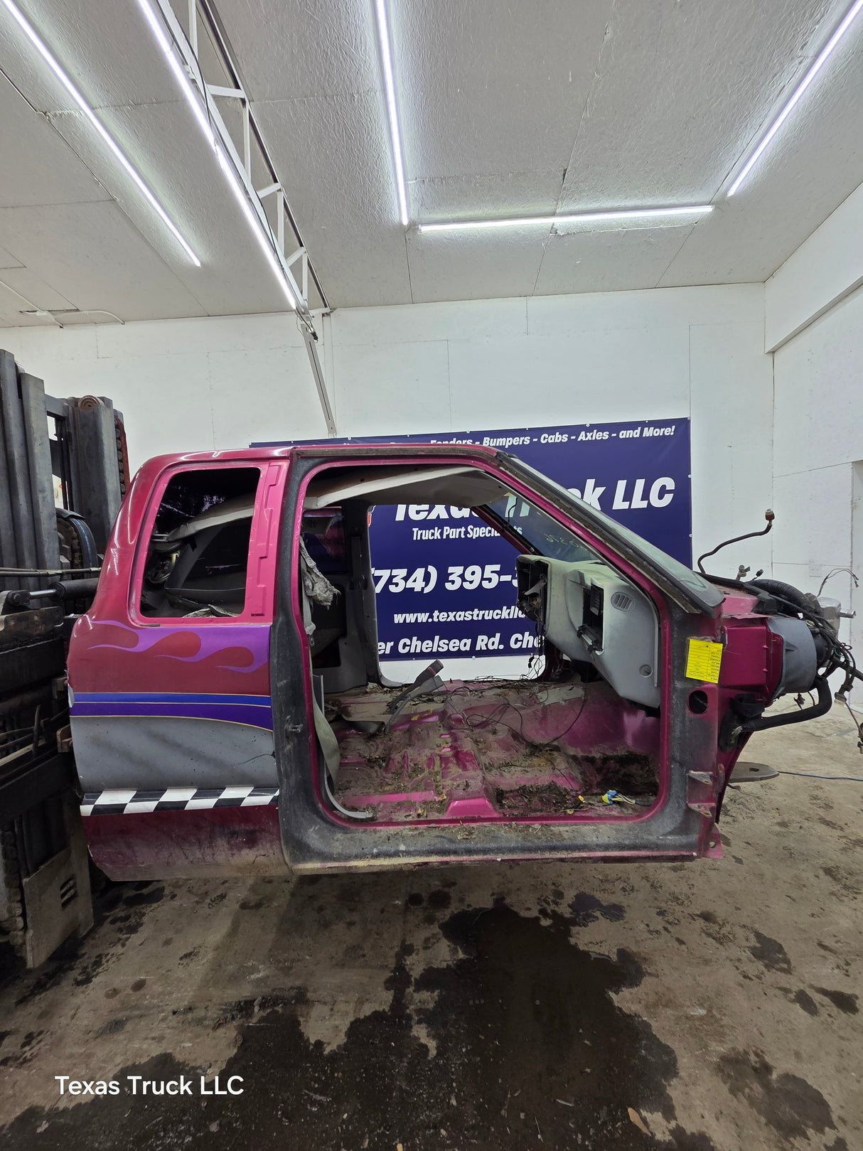 1994-2004 Chevrolet S10 / GMC Sonoma Extended Cab