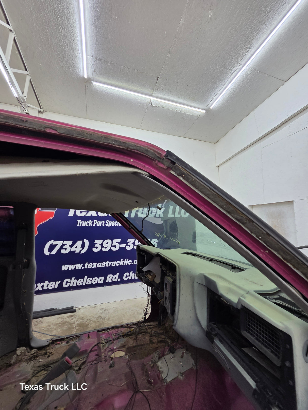 1994-2004 Chevrolet S10 / GMC Sonoma Extended Cab
