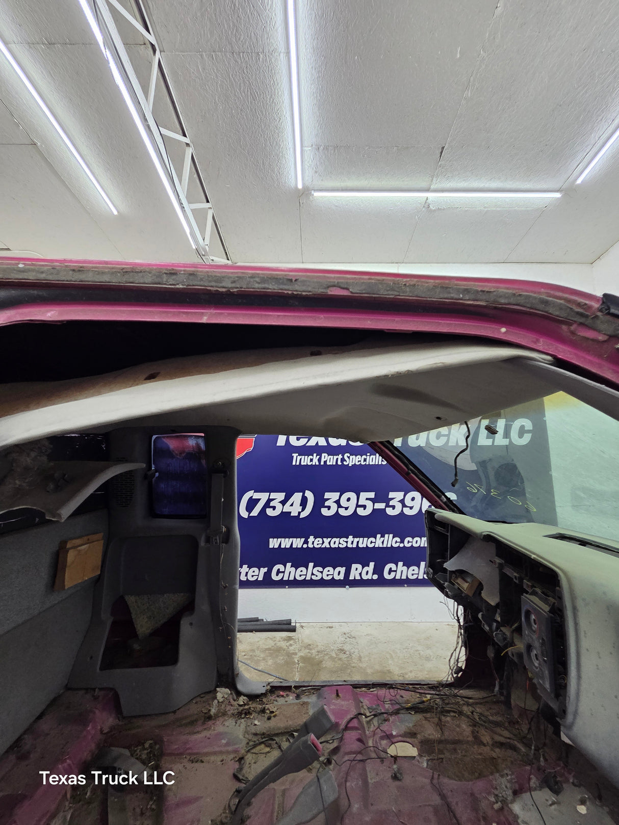 1994-2004 Chevrolet S10 / GMC Sonoma Extended Cab