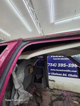 1994-2004 Chevrolet S10 / GMC Sonoma Extended Cab