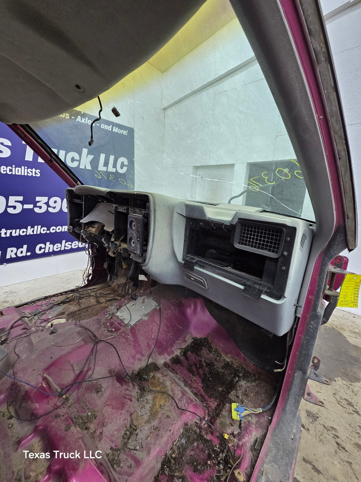 1994-2004 Chevrolet S10 / GMC Sonoma Extended Cab