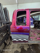 1994-2004 Chevrolet S10 / GMC Sonoma Extended Cab