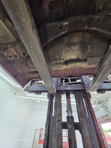 1994-2004 Chevrolet S10 / GMC Sonoma Extended Cab