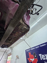 1994-2004 Chevrolet S10 / GMC Sonoma Extended Cab