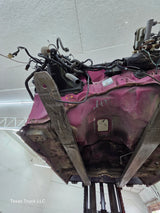1994-2004 Chevrolet S10 / GMC Sonoma Extended Cab
