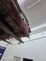 1994-2004 Chevrolet S10 / GMC Sonoma Extended Cab