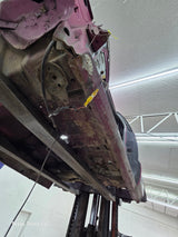 1994-2004 Chevrolet S10 / GMC Sonoma Extended Cab
