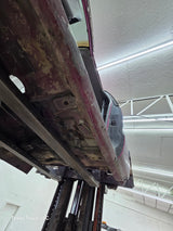 1994-2004 Chevrolet S10 / GMC Sonoma Extended Cab