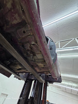 1994-2004 Chevrolet S10 / GMC Sonoma Extended Cab