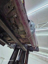 1994-2004 Chevrolet S10 / GMC Sonoma Extended Cab