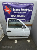 1994-2002 Dodge Ram 2nd Gen RH Passenger Side Front Door Regular Cab / 2 Door Ext Cab 1500 2500 3500 ROUND CORNER
