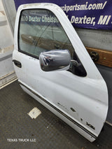 1994-2002 Dodge Ram 2nd Gen RH Passenger Side Front Door Regular Cab / 2 Door Ext Cab 1500 2500 3500 ROUND CORNER