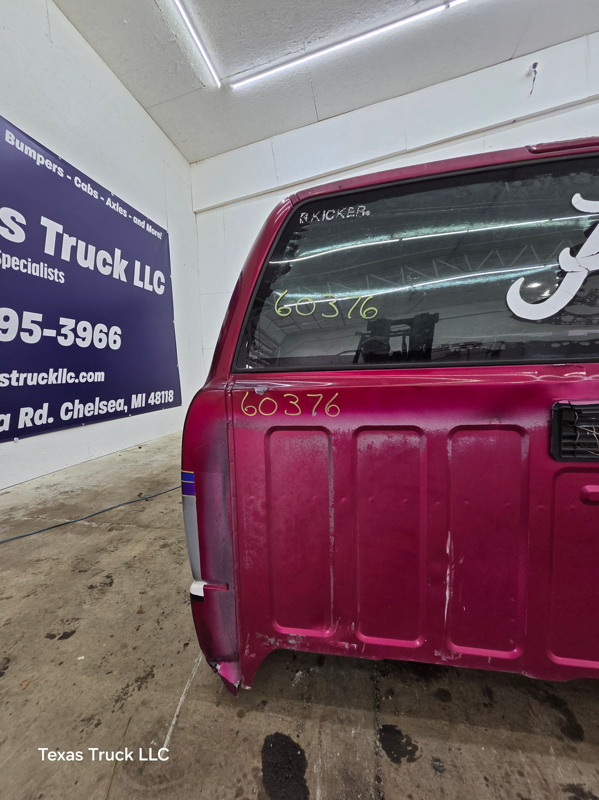 1994-2004 Chevrolet S10 / GMC Sonoma Extended Cab