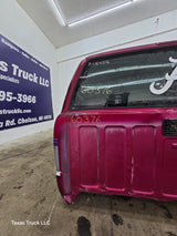 1994-2004 Chevrolet S10 / GMC Sonoma Extended Cab