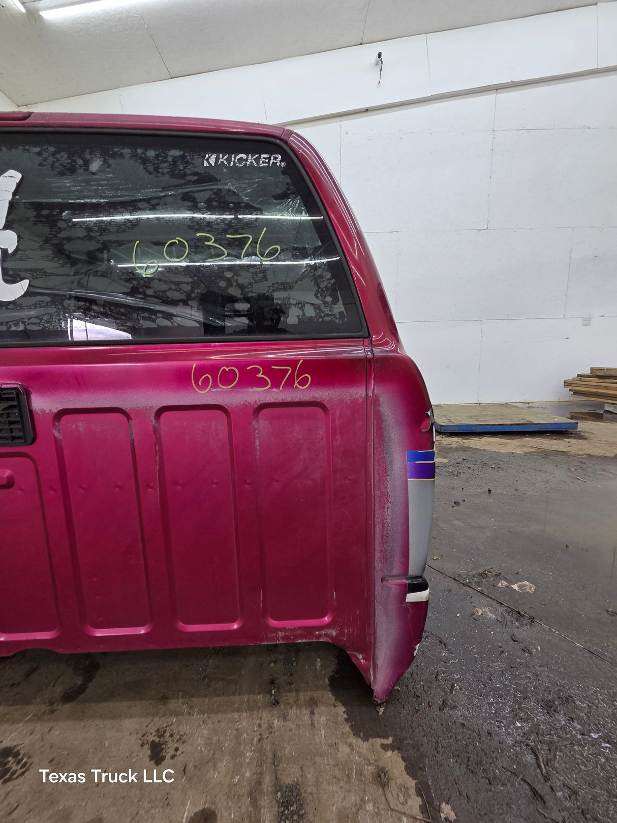 1994-2004 Chevrolet S10 / GMC Sonoma Extended Cab