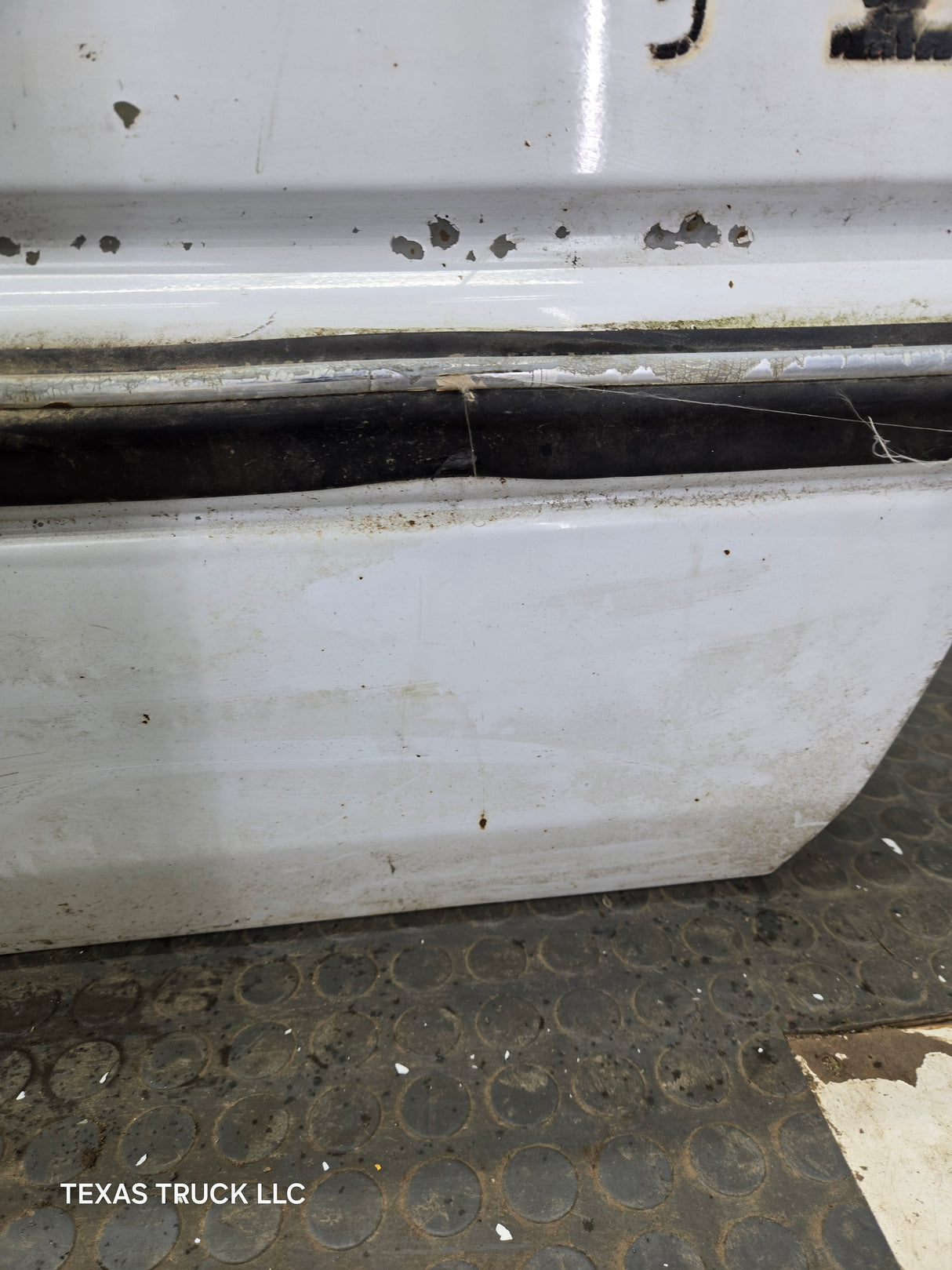 1994-2002 Dodge Ram 2nd Gen RH Passenger Side Front Door Regular Cab / 2 Door Ext Cab 1500 2500 3500 ROUND CORNER