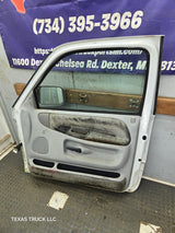 1994-2002 Dodge Ram 2nd Gen RH Passenger Side Front Door Regular Cab / 2 Door Ext Cab 1500 2500 3500 ROUND CORNER