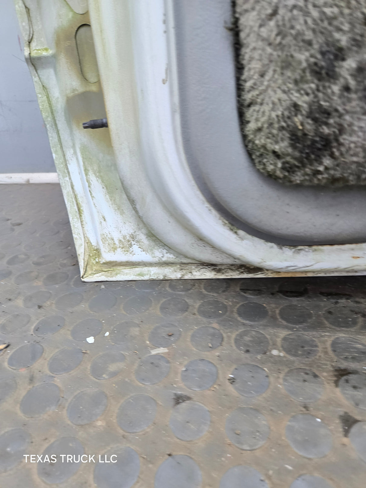 1994-2002 Dodge Ram 2nd Gen RH Passenger Side Front Door Regular Cab / 2 Door Ext Cab 1500 2500 3500 ROUND CORNER