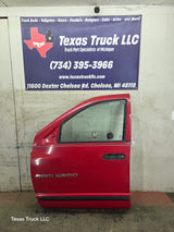 2003-2008 Dodge Ram 3rd Gen Driver Side Front Quad Cab Crew Cab Door 1500 2500 3500 4500 5500