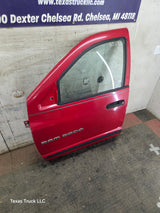 2003-2008 Dodge Ram 3rd Gen Driver Side Front Quad Cab Crew Cab Door 1500 2500 3500 4500 5500