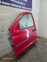 2003-2008 Dodge Ram 3rd Gen Driver Side Front Quad Cab Crew Cab Door 1500 2500 3500 4500 5500