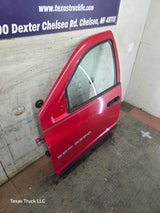 2003-2008 Dodge Ram 3rd Gen Driver Side Front Quad Cab Crew Cab Door 1500 2500 3500 4500 5500