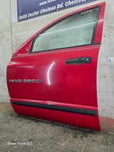 2003-2008 Dodge Ram 3rd Gen Driver Side Front Quad Cab Crew Cab Door 1500 2500 3500 4500 5500