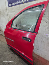 2003-2008 Dodge Ram 3rd Gen Driver Side Front Quad Cab Crew Cab Door 1500 2500 3500 4500 5500