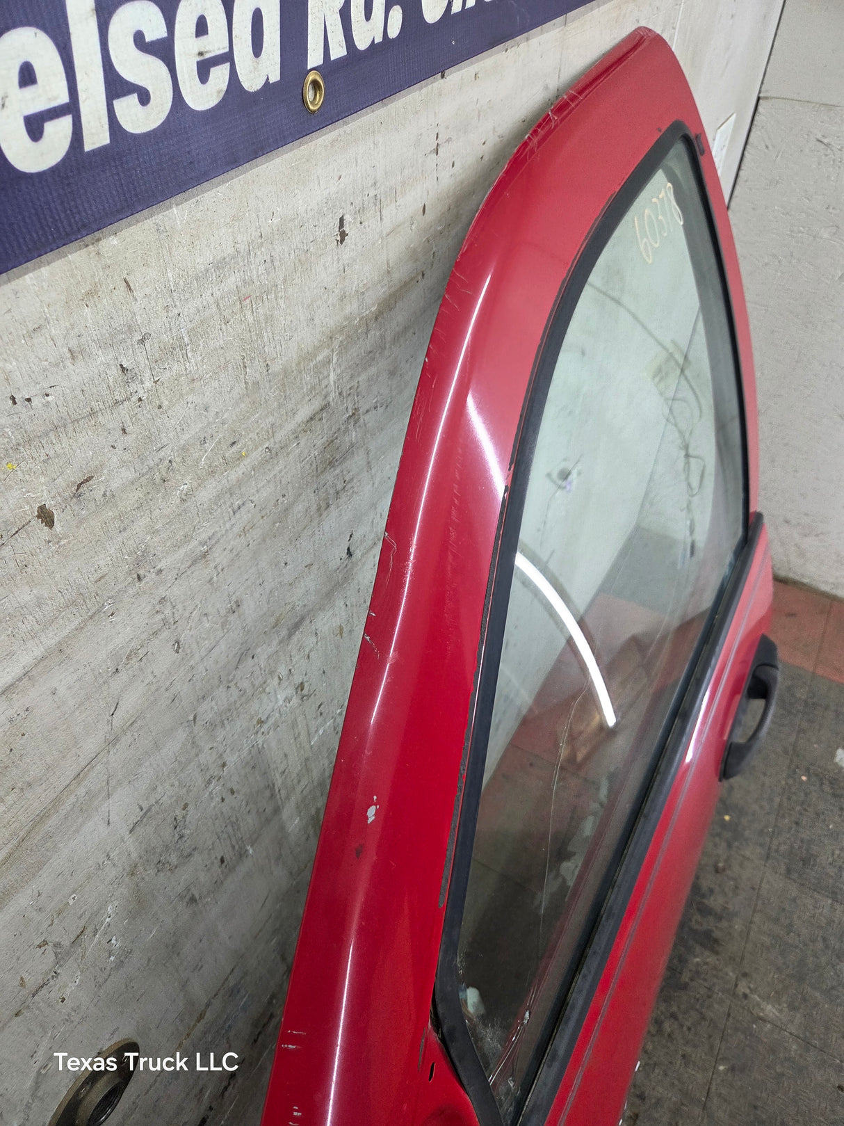2003-2008 Dodge Ram 3rd Gen Driver Side Front Quad Cab Crew Cab Door 1500 2500 3500 4500 5500