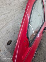 2003-2008 Dodge Ram 3rd Gen Driver Side Front Quad Cab Crew Cab Door 1500 2500 3500 4500 5500