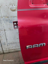 2003-2008 Dodge Ram 3rd Gen Driver Side Front Quad Cab Crew Cab Door 1500 2500 3500 4500 5500