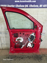 2003-2008 Dodge Ram 3rd Gen Driver Side Front Quad Cab Crew Cab Door 1500 2500 3500 4500 5500