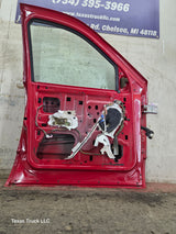 2003-2008 Dodge Ram 3rd Gen Driver Side Front Quad Cab Crew Cab Door 1500 2500 3500 4500 5500