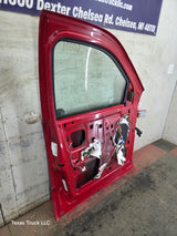 2003-2008 Dodge Ram 3rd Gen Driver Side Front Quad Cab Crew Cab Door 1500 2500 3500 4500 5500