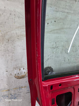 2003-2008 Dodge Ram 3rd Gen Driver Side Front Quad Cab Crew Cab Door 1500 2500 3500 4500 5500