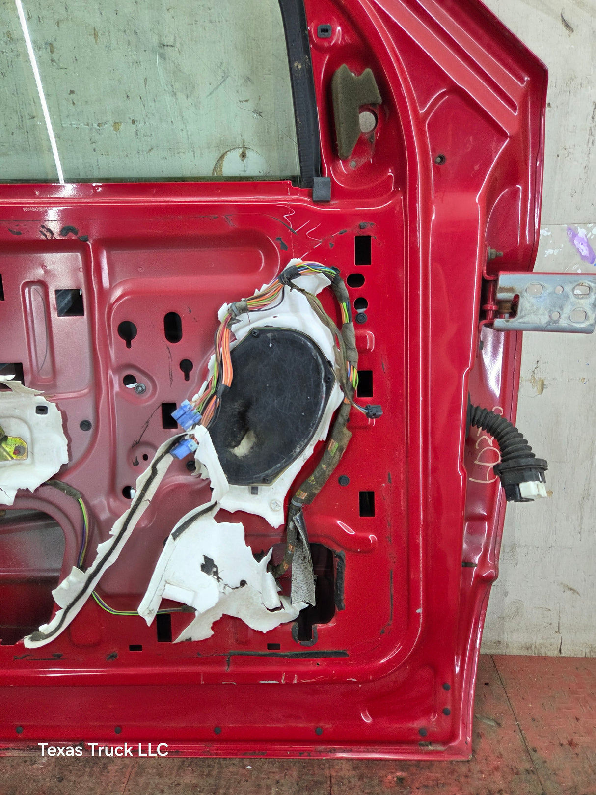 2003-2008 Dodge Ram 3rd Gen Driver Side Front Quad Cab Crew Cab Door 1500 2500 3500 4500 5500