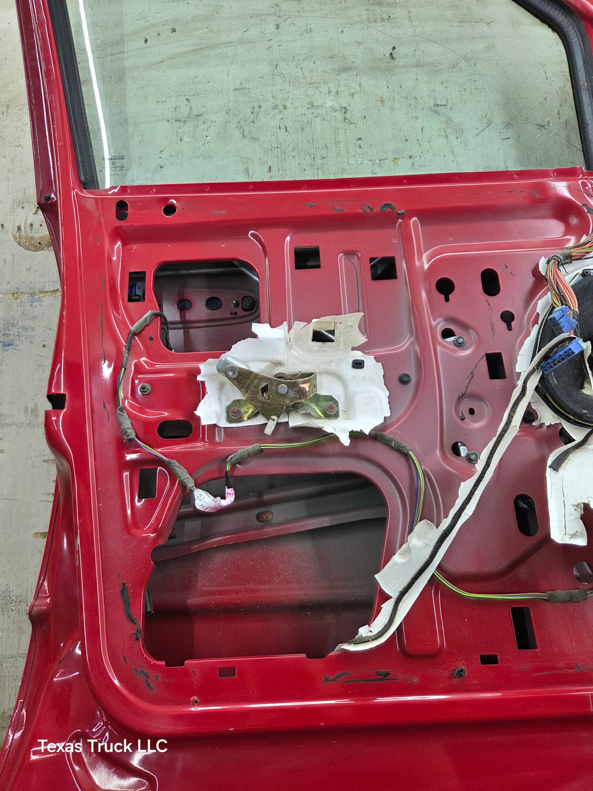 2003-2008 Dodge Ram 3rd Gen Driver Side Front Quad Cab Crew Cab Door 1500 2500 3500 4500 5500