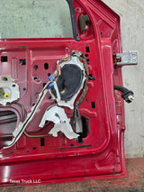 2003-2008 Dodge Ram 3rd Gen Driver Side Front Quad Cab Crew Cab Door 1500 2500 3500 4500 5500