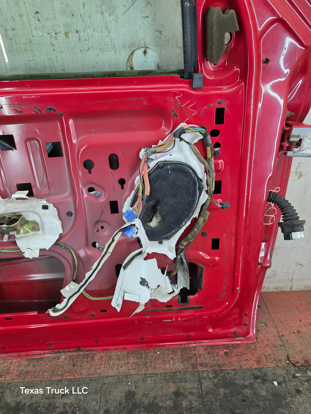 2003-2008 Dodge Ram 3rd Gen Driver Side Front Quad Cab Crew Cab Door 1500 2500 3500 4500 5500