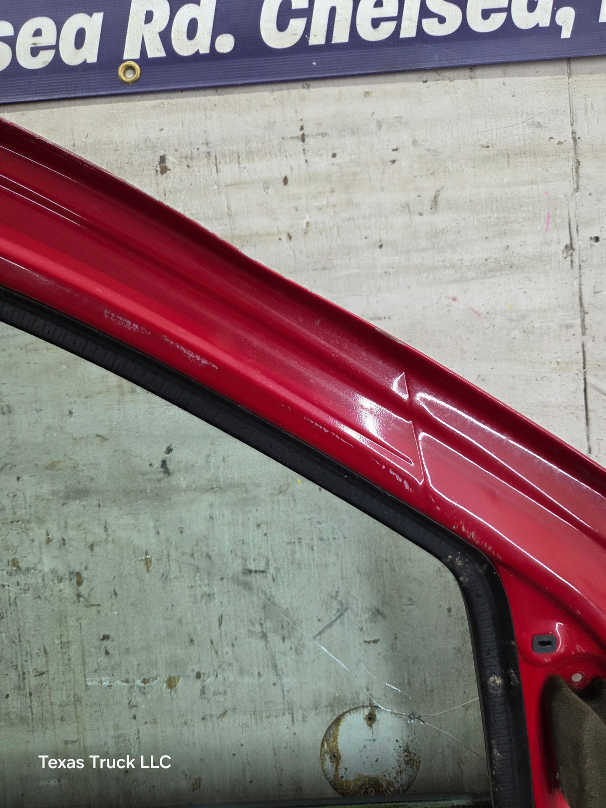 2003-2008 Dodge Ram 3rd Gen Driver Side Front Quad Cab Crew Cab Door 1500 2500 3500 4500 5500