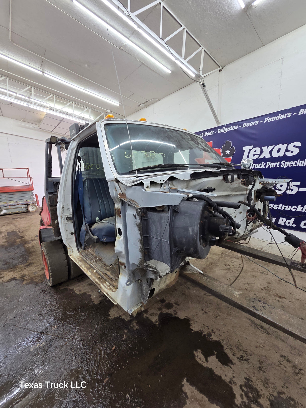 1992-1997 Ford OBS F Super Duty F450 F550 Regular Cab