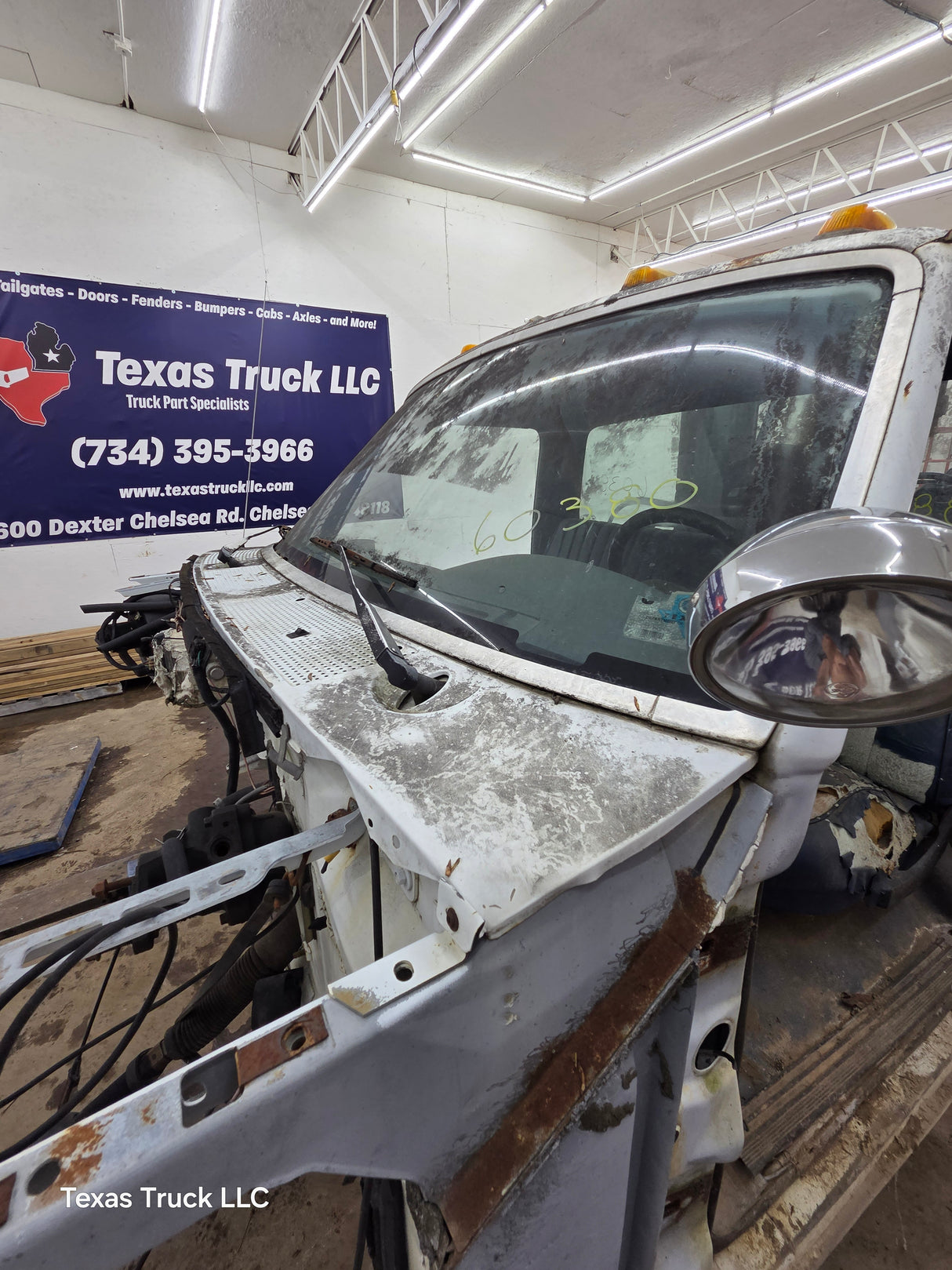 1992-1997 Ford OBS F Super Duty F450 F550 Regular Cab