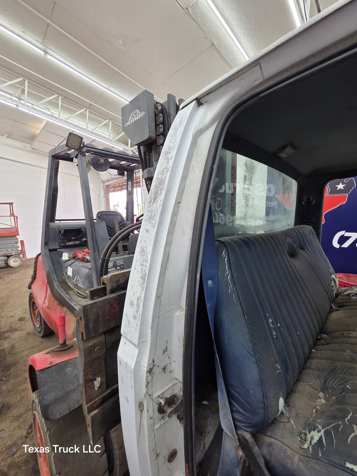 1992-1997 Ford OBS F Super Duty F450 F550 Regular Cab