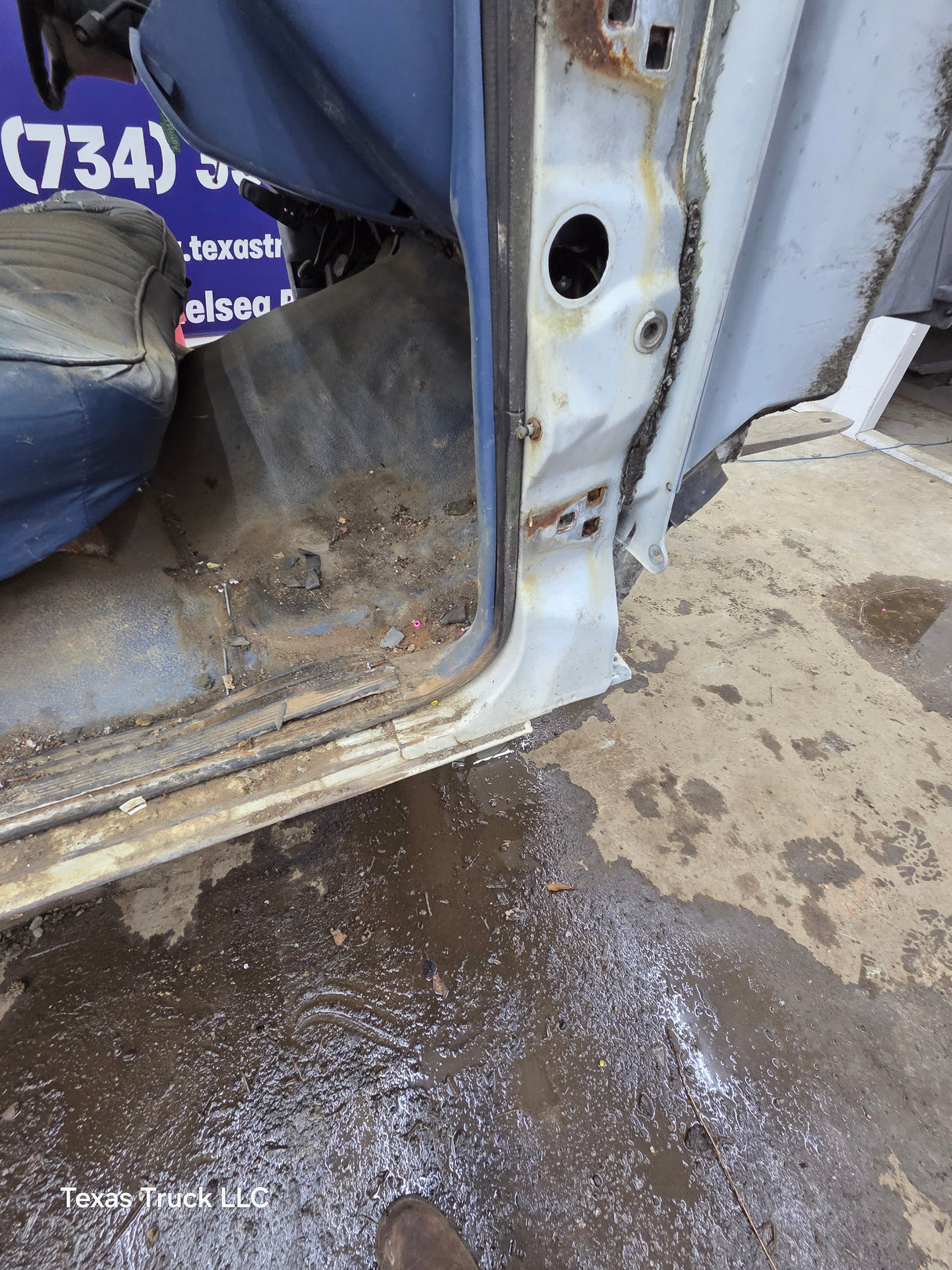1992-1997 Ford OBS F Super Duty F450 F550 Regular Cab